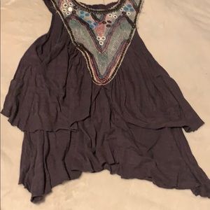 Free people blouse-tank